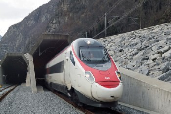 Gotthard-Basis-Tunnel