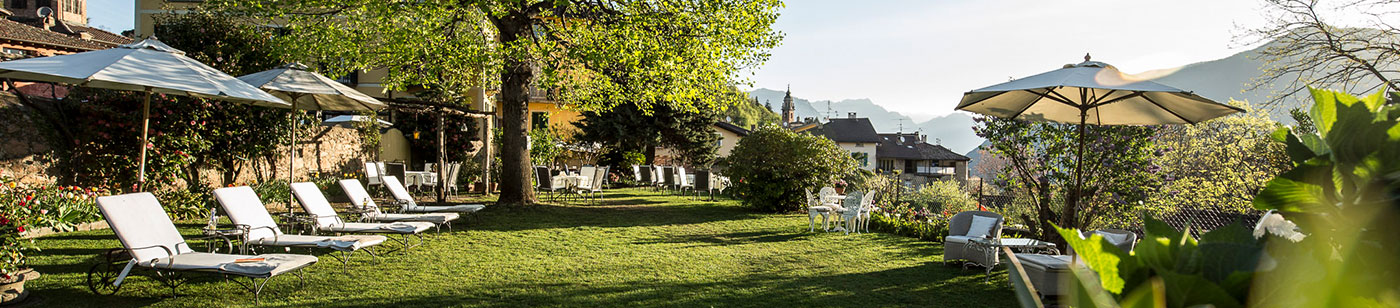 Hotel Villa Carona