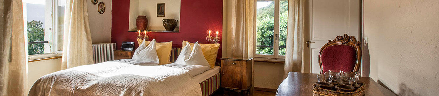 Hotel Villa Carona